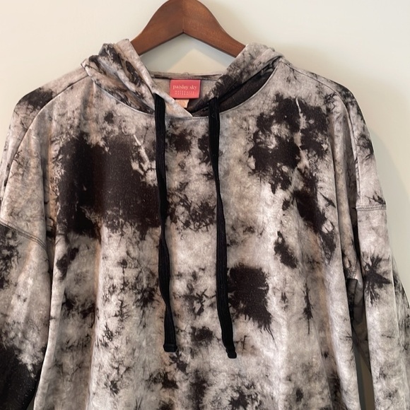 Paisley Sky maternity hoodie size small - Picture 4 of 7